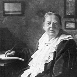 Portrait of Mary Everest Boole