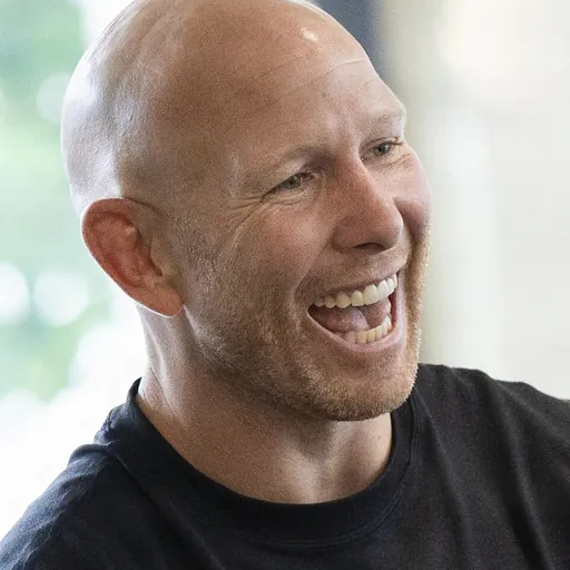 Portrait of Josh Emmett
