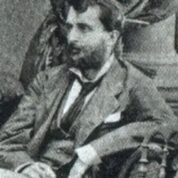 Portrait of Alberto Henschel