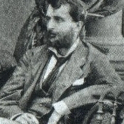 Portrait of Alberto Henschel