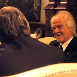 Portrait of Juan Carlos Blumberg
