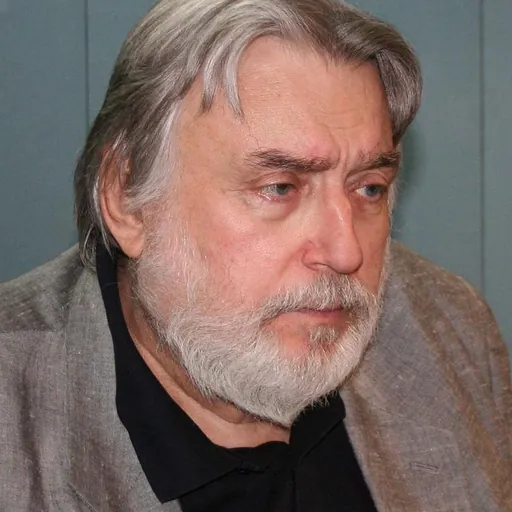 Portrait of Adrian Păunescu