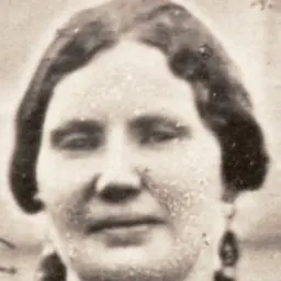 Portrait of Anette Reuterskiöld