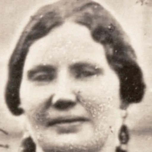 Portrait of Anette Reuterskiöld