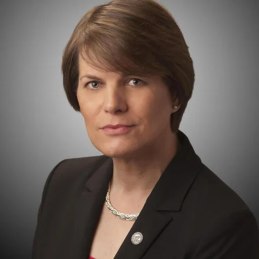 Portrait of Lauren Scott