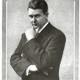 Portrait of Julian Eltinge