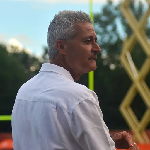 Portrait of Tony Grossi