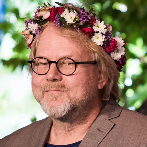 Portrait of Peter Apelgren