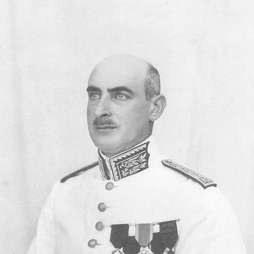 Portrait of Léon Geismar