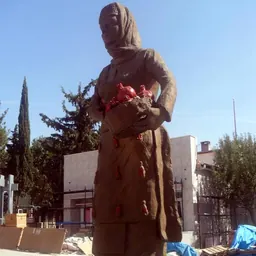 Portrait of Gülnar Hatun