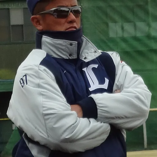 Portrait of Takashi Ishii
