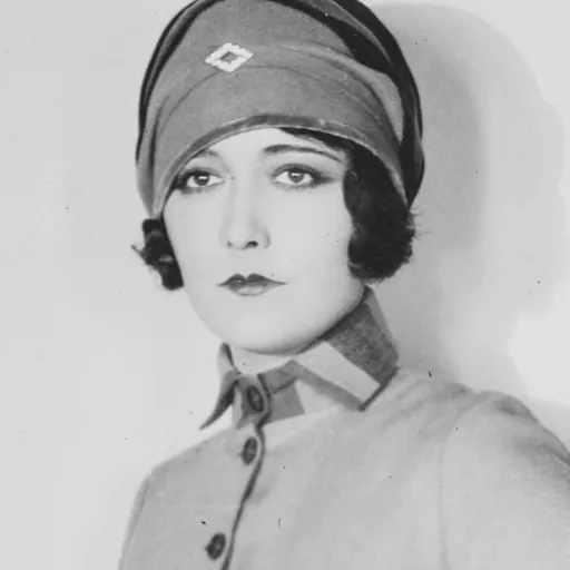 Portrait of Dorothy Sebastian