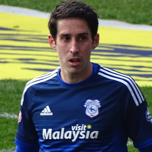 Portrait of Peter Whittingham