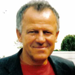 Portrait of Verner Lička