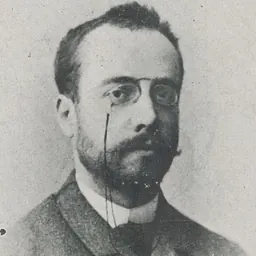Portrait of Jules Andrade