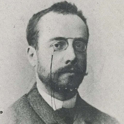 Portrait of Jules Andrade