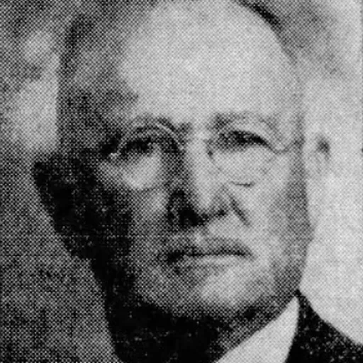 Portrait of Sheldon L. Toomer
