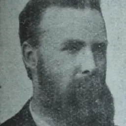 Portrait of Augustus Frederic Scott