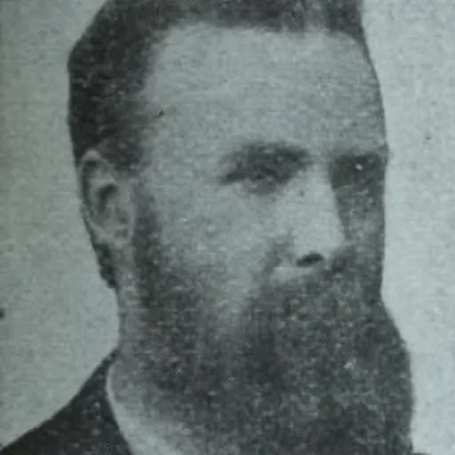 Portrait of Augustus Frederic Scott