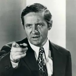 Portrait of Arthur Hill