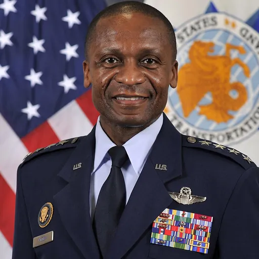Portrait of Darren W. McDew