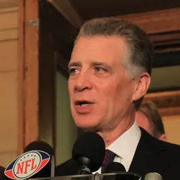 Portrait of Art Rooney II