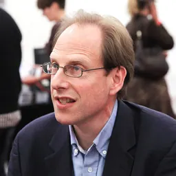 Portrait of Simon Baron-Cohen