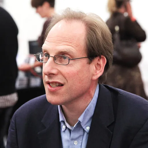 Portrait of Simon Baron-Cohen