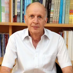 Portrait of Jacob Metzer