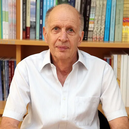 Portrait of Jacob Metzer