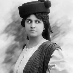 Portrait of Maria Labia