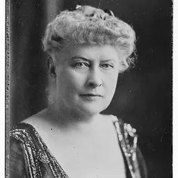 Portrait of Jessie Jack Hooper