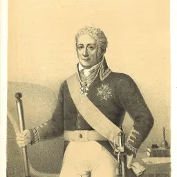 Portrait of Mikael Anckarsvärd