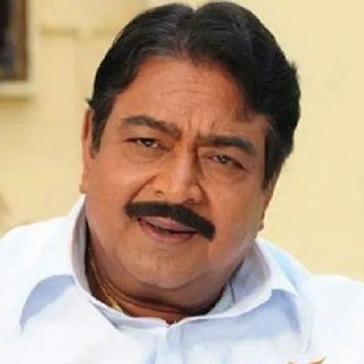 Portrait of Ranganath