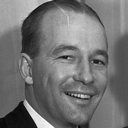 Portrait of A. Felix du Pont, Jr.