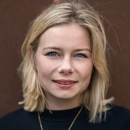 Portrait of Sigrid Friis Proschowsky