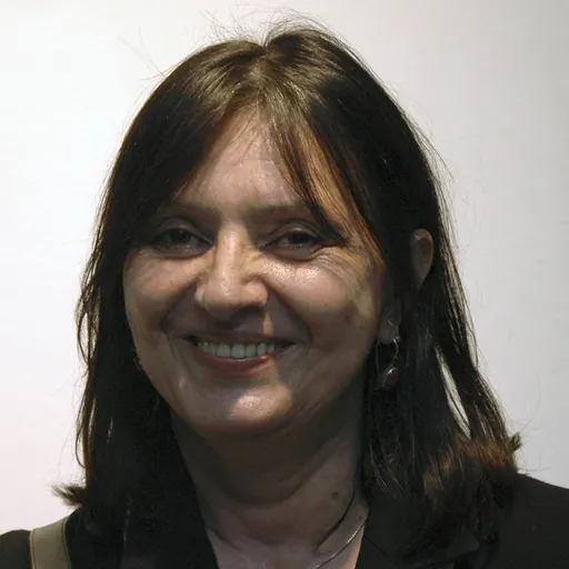 Portrait of Slobodanka Stupar