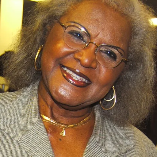 Portrait of Joanne C. Benson
