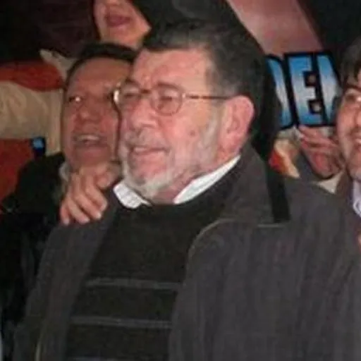 Portrait of Hugo Perié
