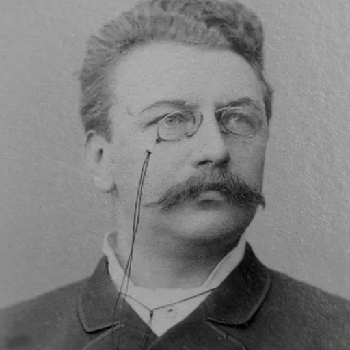 Portrait of Friedrich Christoph Pelizaeus