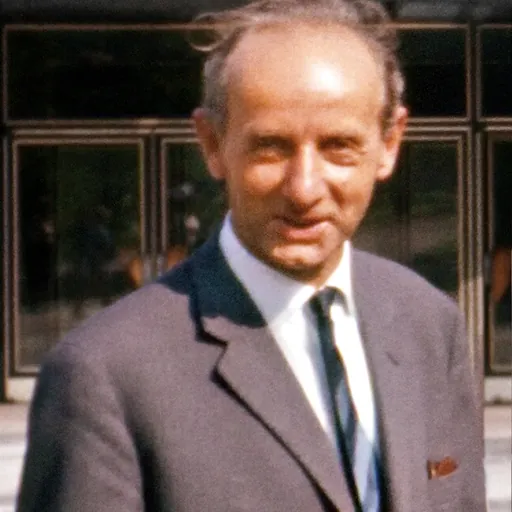 Portrait of Urs Dietschi