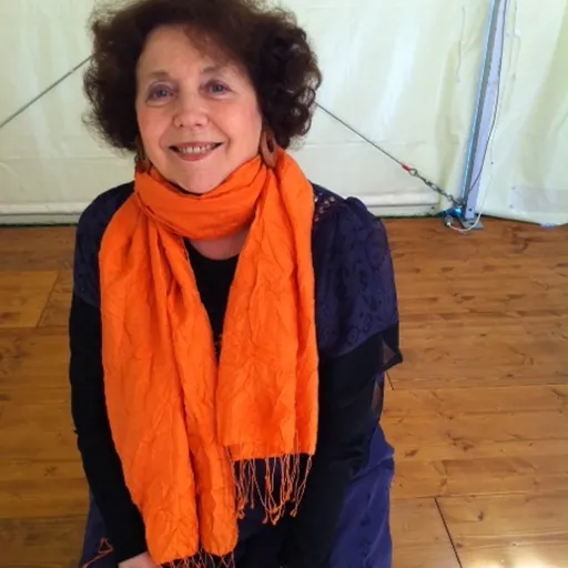 Portrait of Laurence Deonna