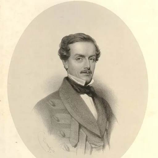 Portrait of Neville Bowles Chamberlain