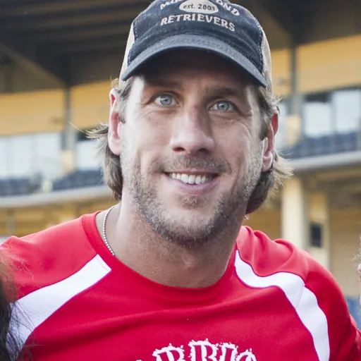 Portrait of John Rocker