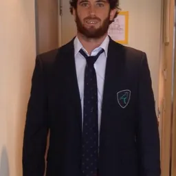 Portrait of Rodrigo Silva