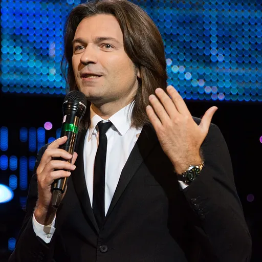 Portrait of Dmitry Malikov