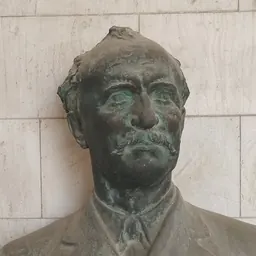 Portrait of Benedetto Ponticelli