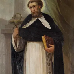 Portrait of Giles of Santarém