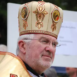 Portrait of Piotr Kryk
