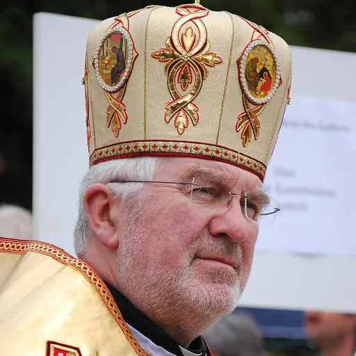Portrait of Piotr Kryk